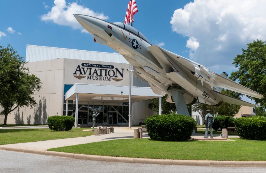 National Naval Aviation Museum, Florida, USA